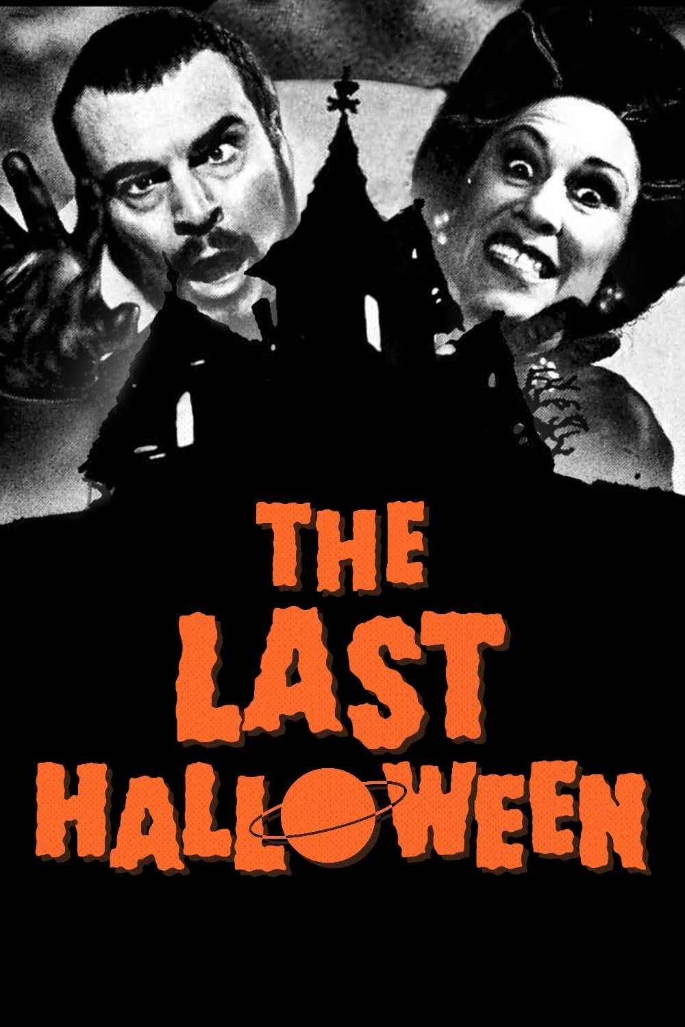 Постер The Last Halloween